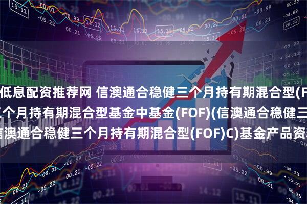 低息配资推荐网 信澳通合稳健三个月持有期混合型(FOF)C: 信澳通合稳健三个月持有期混合型基金中基金(FOF)(信澳通合稳健三个月持有期混合型(FOF)C)基金产品资料概要更新